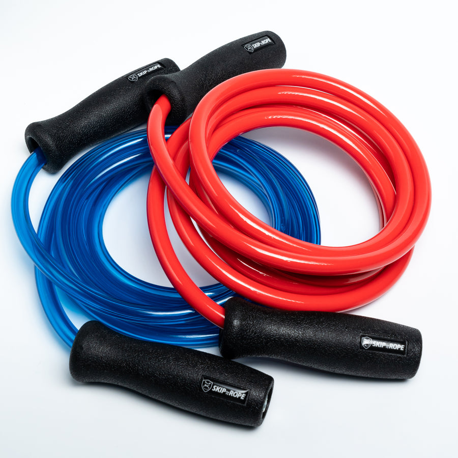 Hefty Rope Heavy Rope · SKIPnROPE