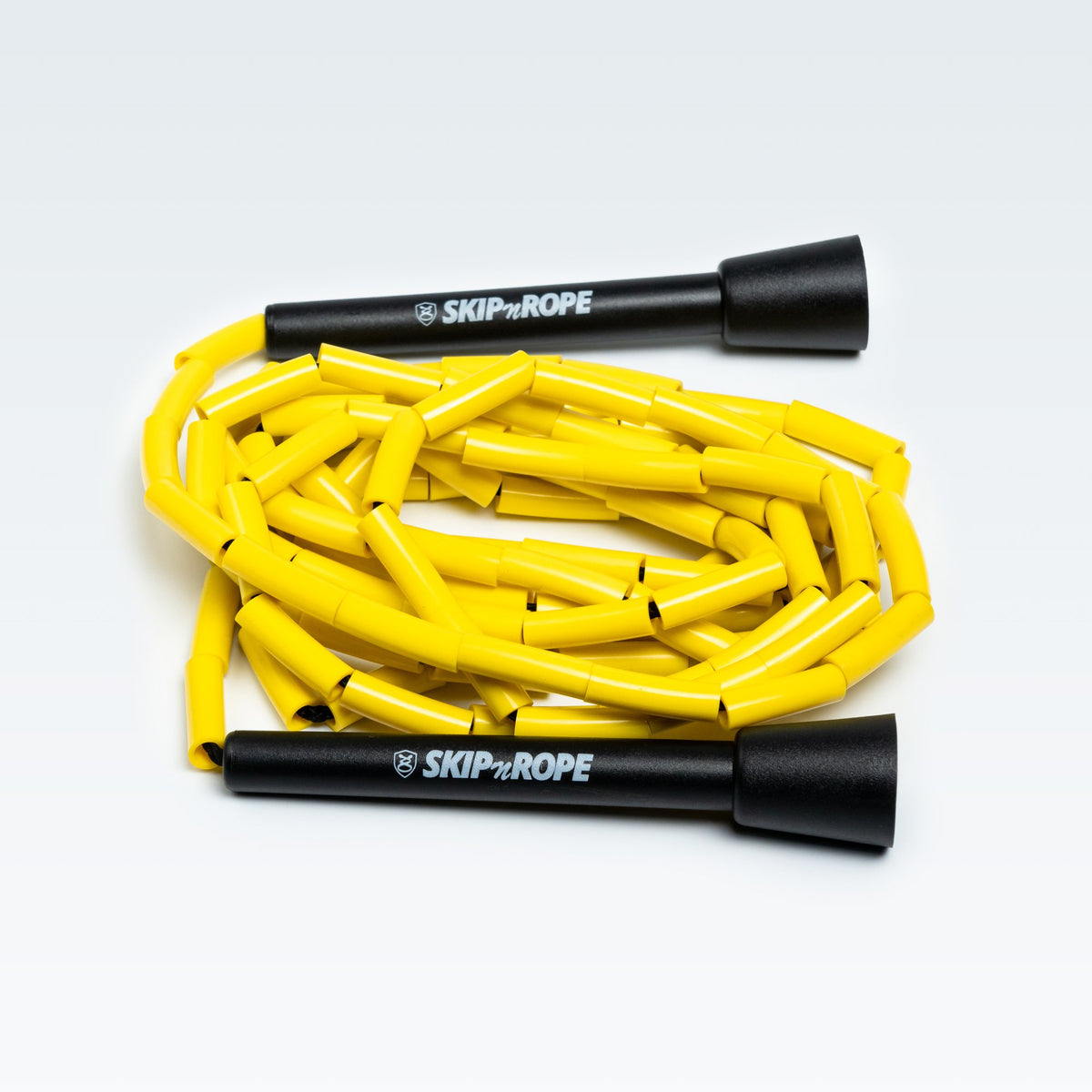 Thread Skipping Rope Individual 10ft Beaded Skipping Rope · SKIPnROPE