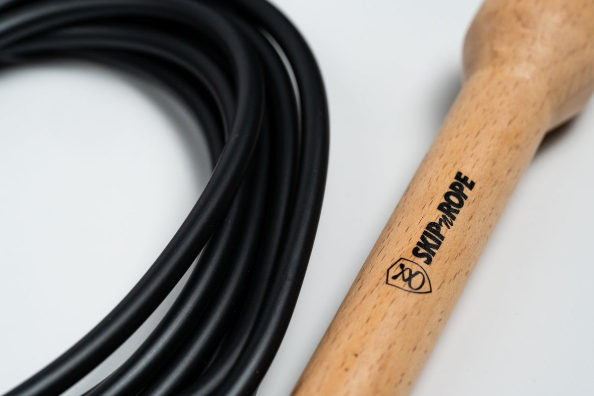 Retro Bit Rope 10ft Retro Boxer Rope · SKIPnROPE
