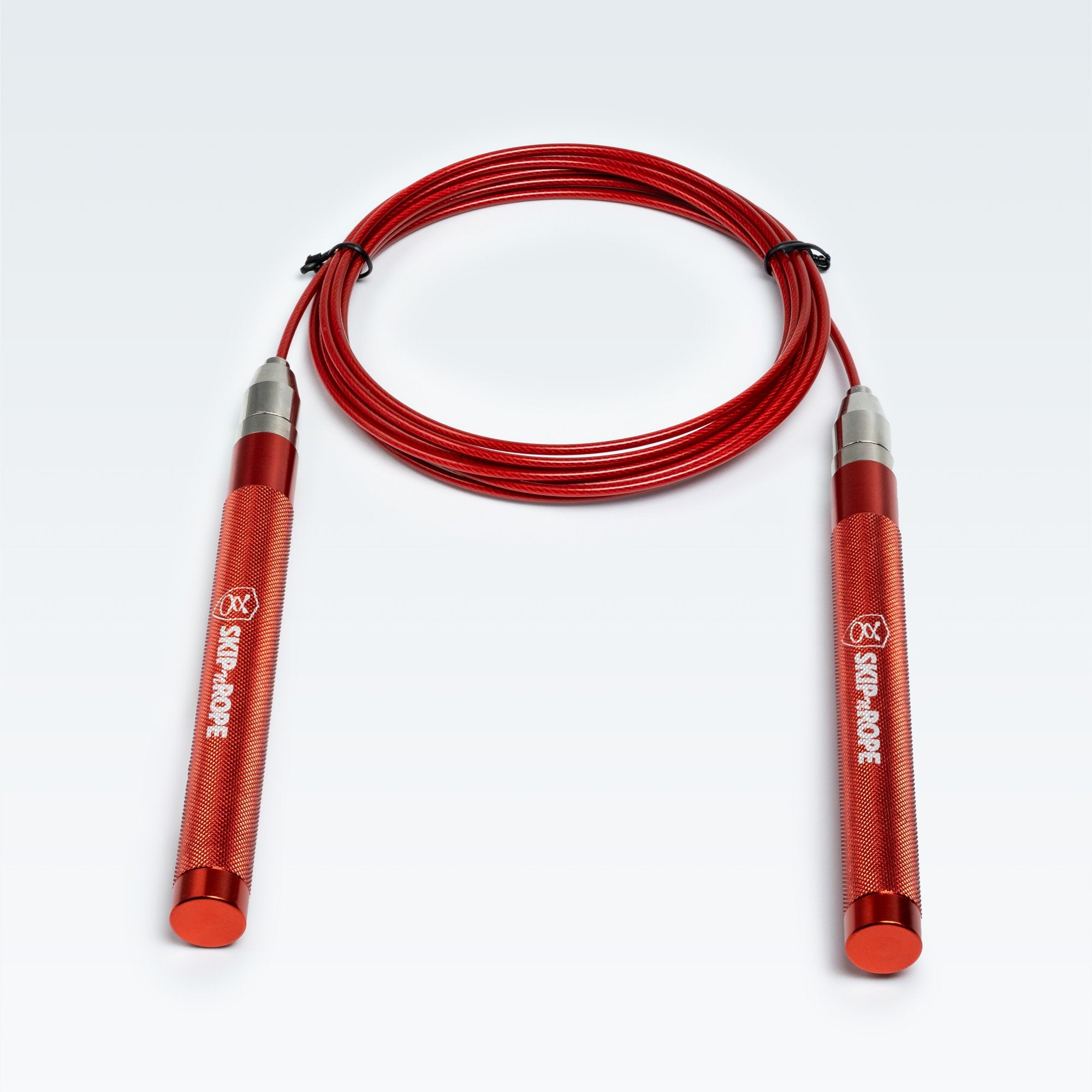 Wire Skipping Rope w/Carry Bag 10ft